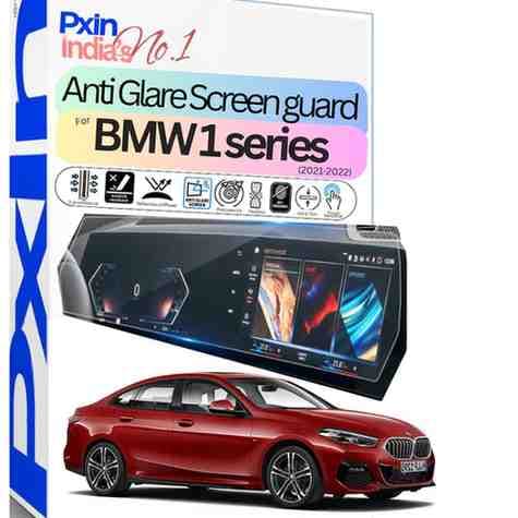 BMW 1 series 21-22 10-25 inch Anti Glare Screen Guard