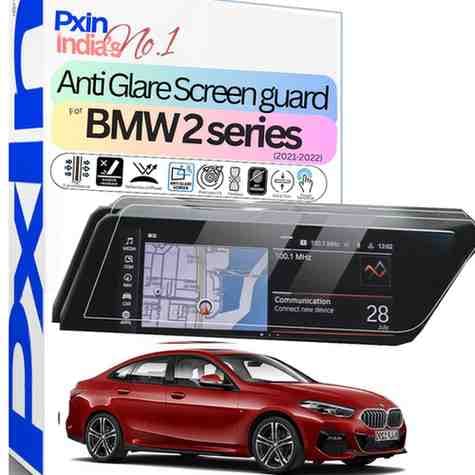 BMW 2 series 21-22 10-25 inch Anti Glare Screen Guard