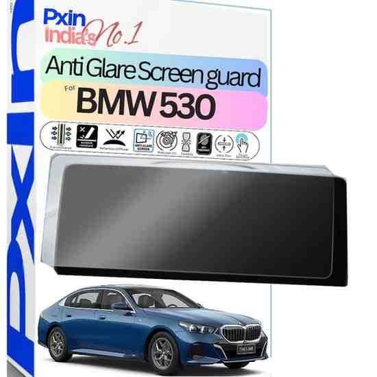 BMW 530 Anti Glare Screen Guard
