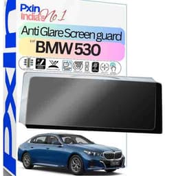 BMW 530 Anti Glare Screen Guard