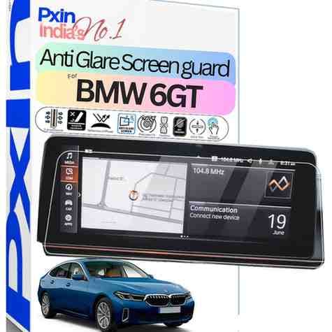 BMW 6GT Anti Glare Screen Guard