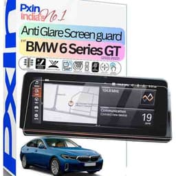 BMW 6 Series GT 21-22 model 12-3 inch Anti Glare Screen Guard