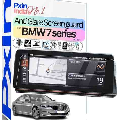 BMW 7 series 21 10-25 inch Anti Glare Screen Guard