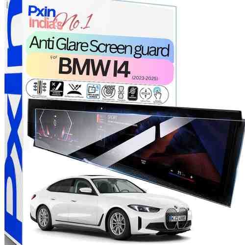 BMW I4 (23-25) Anti Glare Screen Guard