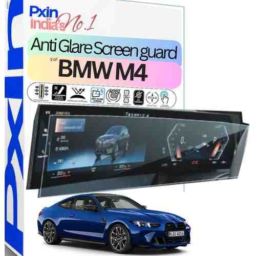 BMW M4 Anti Glare Screen Guard