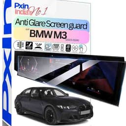 BMW M3(23-24) Anti Glare Screen Guard