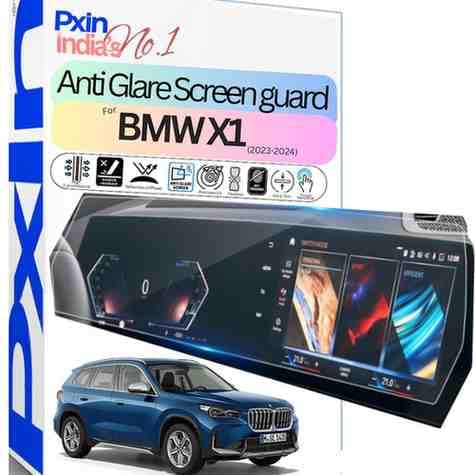 BMW X1(23-24) Anti Glare Screen Guard