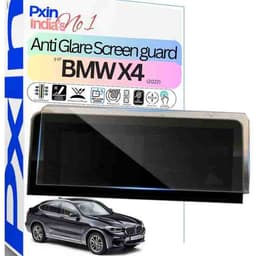 BMW X4 2022 12-3 inch Anti Glare Screen Guard