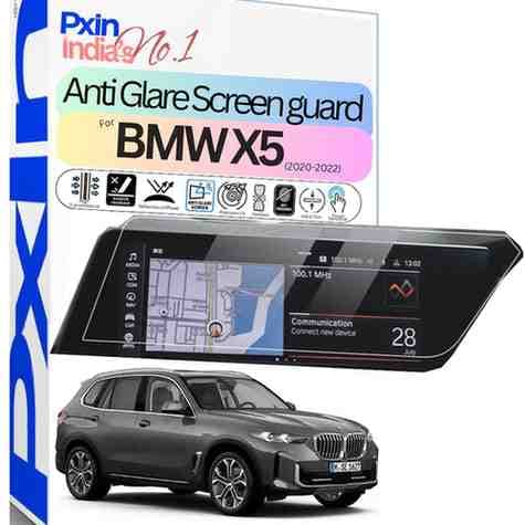 BMW X5 (2020-2022) Anti Glare Screen Guard