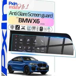 BMW X6 (2020) Anti Glare Screen Guard