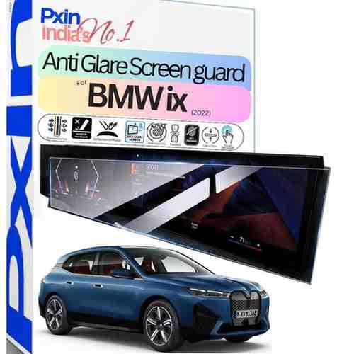 BMW ix (2022) Anti Glare Screen Guard