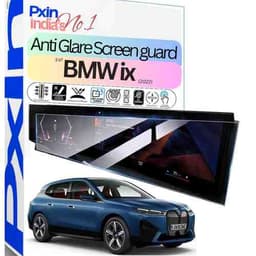 BMW ix (2022) Anti Glare Screen Guard