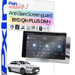 BYD Qin PLUS DM-i (2024) Anti Glare Screen Guard