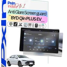 BYD Qin PLUS EV (2024) Anti Glare Screen Guard