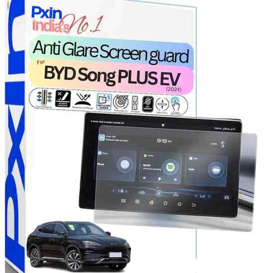 BYD Song PLUS EV(2024) Anti Glare Screen Guard