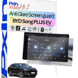 BYD Song PLUS EV(2024) Anti Glare Screen Guard