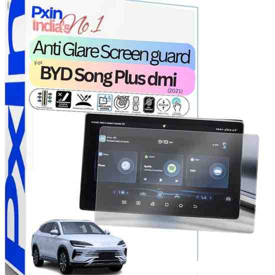 BYD Song Plus dmi (2021) Anti Glare Screen Guard