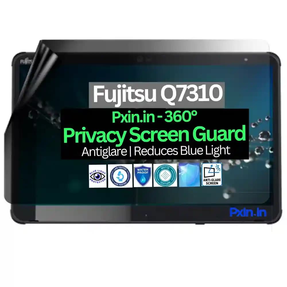 Fujitsu Q7310 Privacy Screen