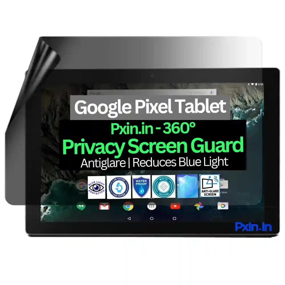 Google Pixel Tablet Privacy Screen