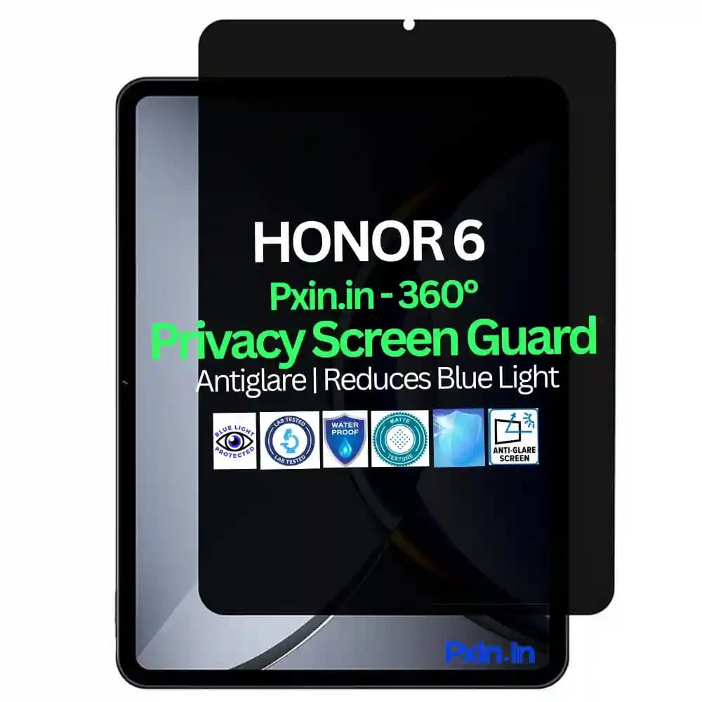 HONOR 6 Privacy Screen
