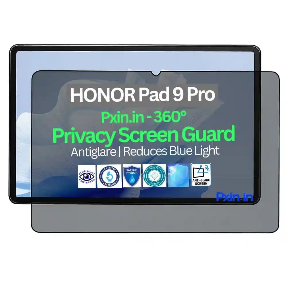 HONOR Pad 9 Pro Privacy Screen