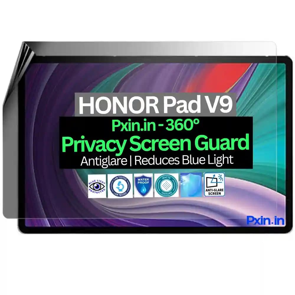 HONOR Pad V9 Privacy Screen