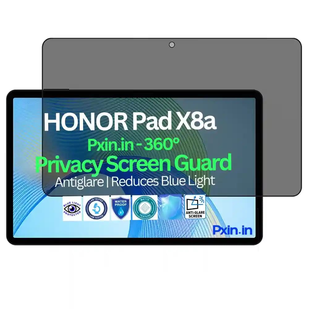 HONOR Pad X8a Privacy Screen