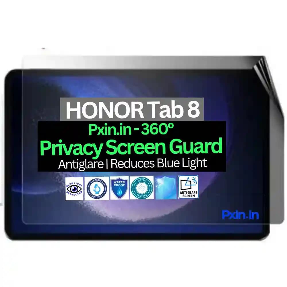 HONOR Tab 8 Privacy Screen