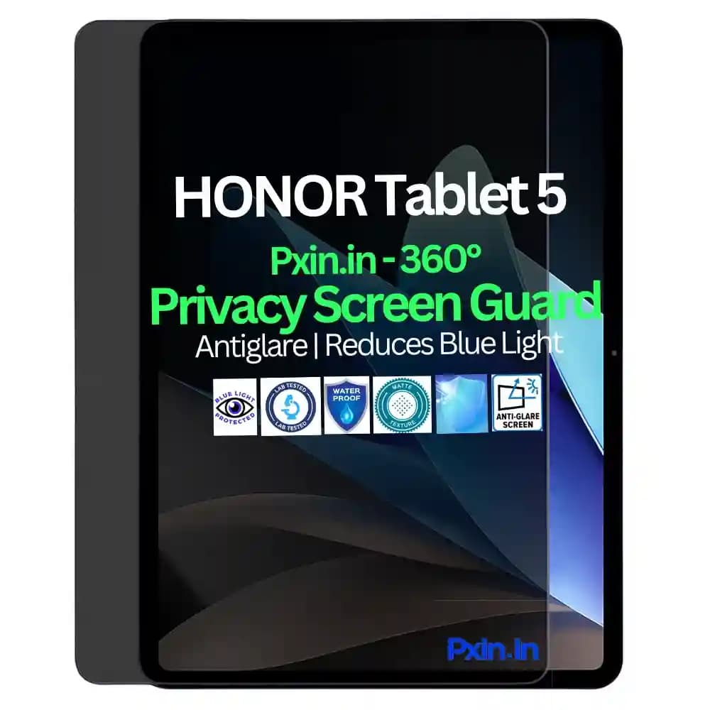 HONOR Tablet 5 Privacy Screen