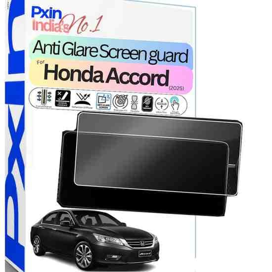 Honda Accord(2025) Anti Glare Screen Guard