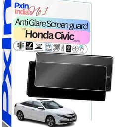 Honda Civic (2021) Anti Glare Screen Guard