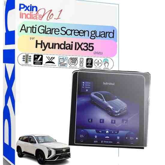 Hyundai IX35 (2021) Anti Glare Screen Guard