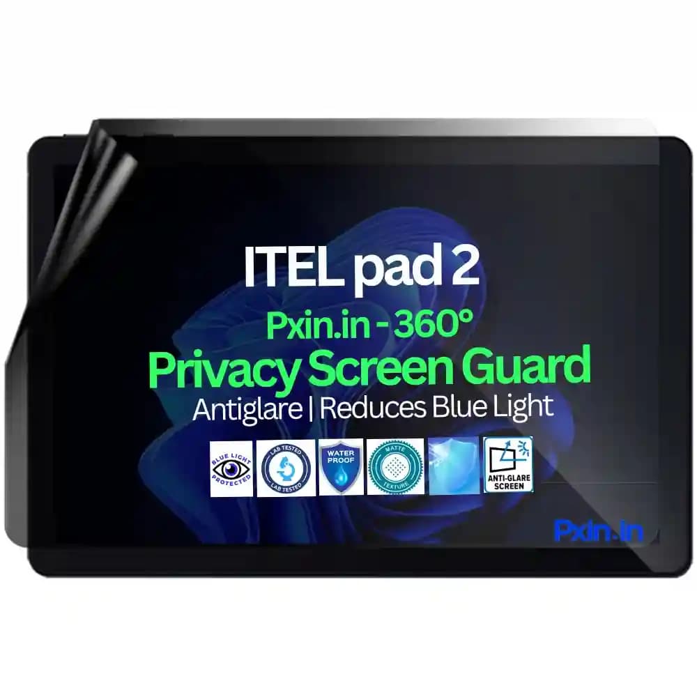 ITEL pad 2 Privacy Screen