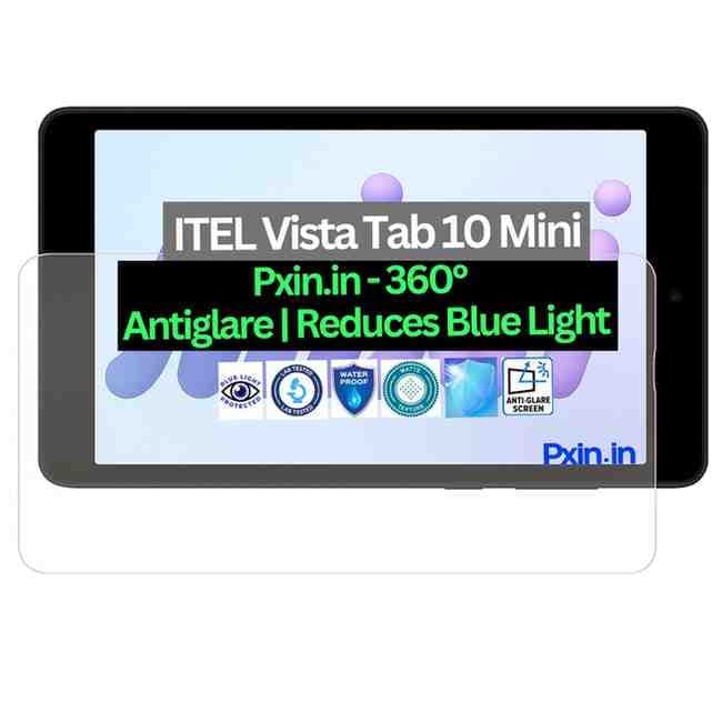 ITEL Vista Tab 10 Mini Anti Bluelight and Anti Glare Screen
