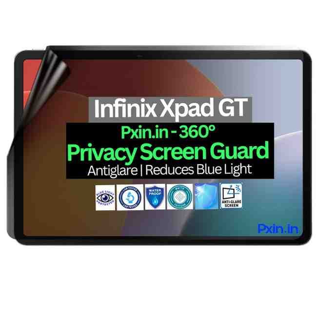 Infinix Xpad GT Privacy Screen