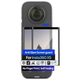 Insta 360 X5 Camera Anti Glare Screen Guard