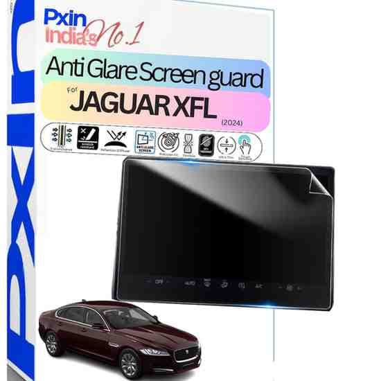 JAGUAR XFL(2024) Anti Glare Screen Guard