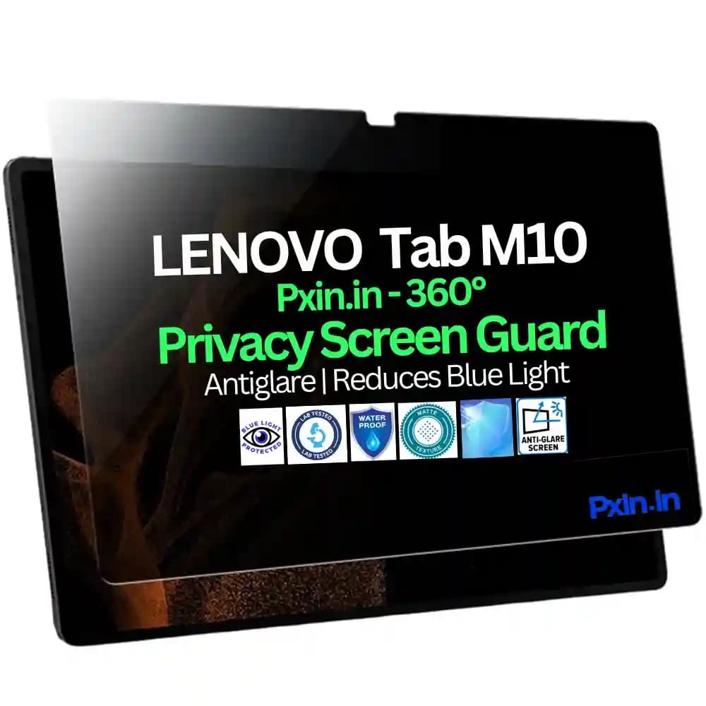 LENOVO Tab M10 Privacy Screen
