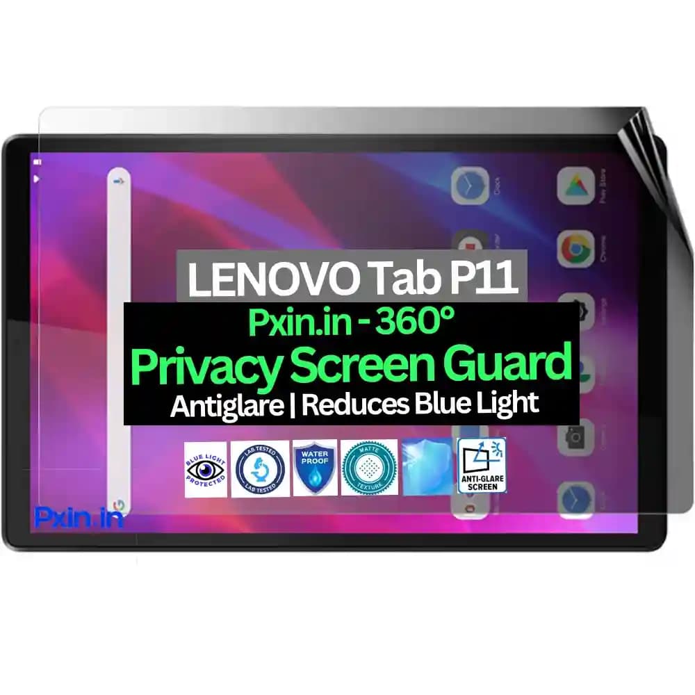 LENOVO Tab P11 Privacy Screen