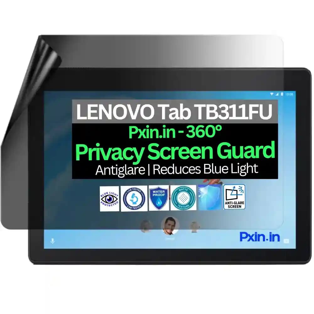 LENOVO Tab TB311FU Privacy Screen