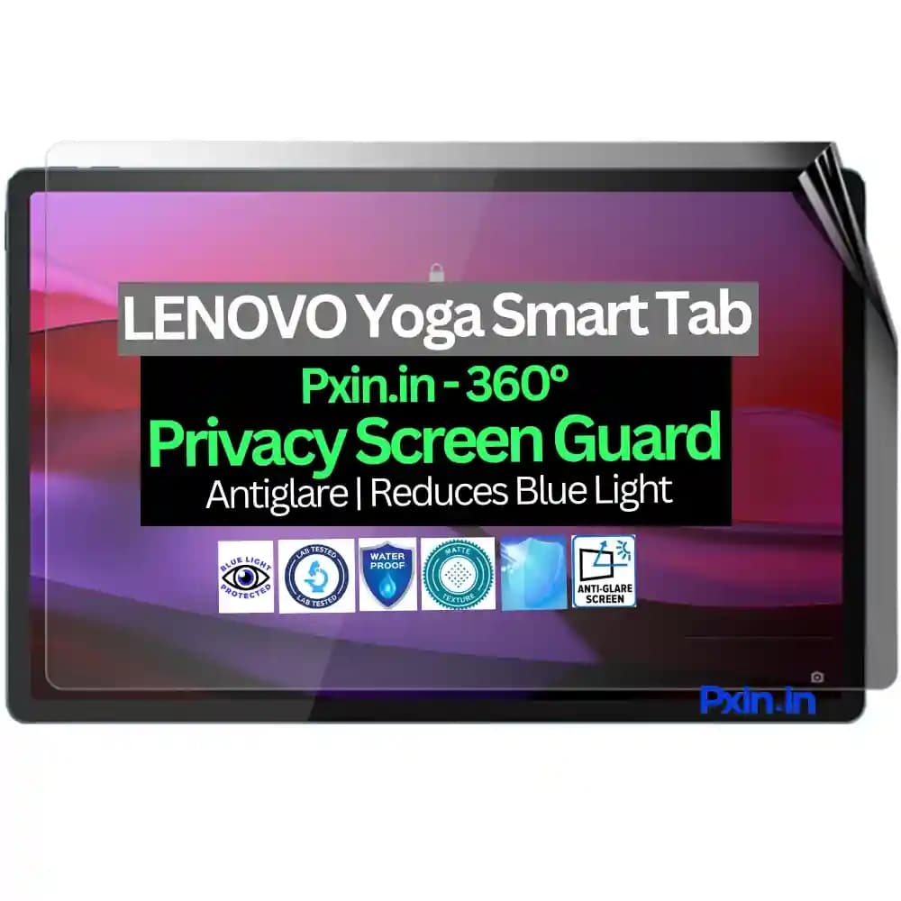 LENOVO Yoga Smart Tab Privacy Screen