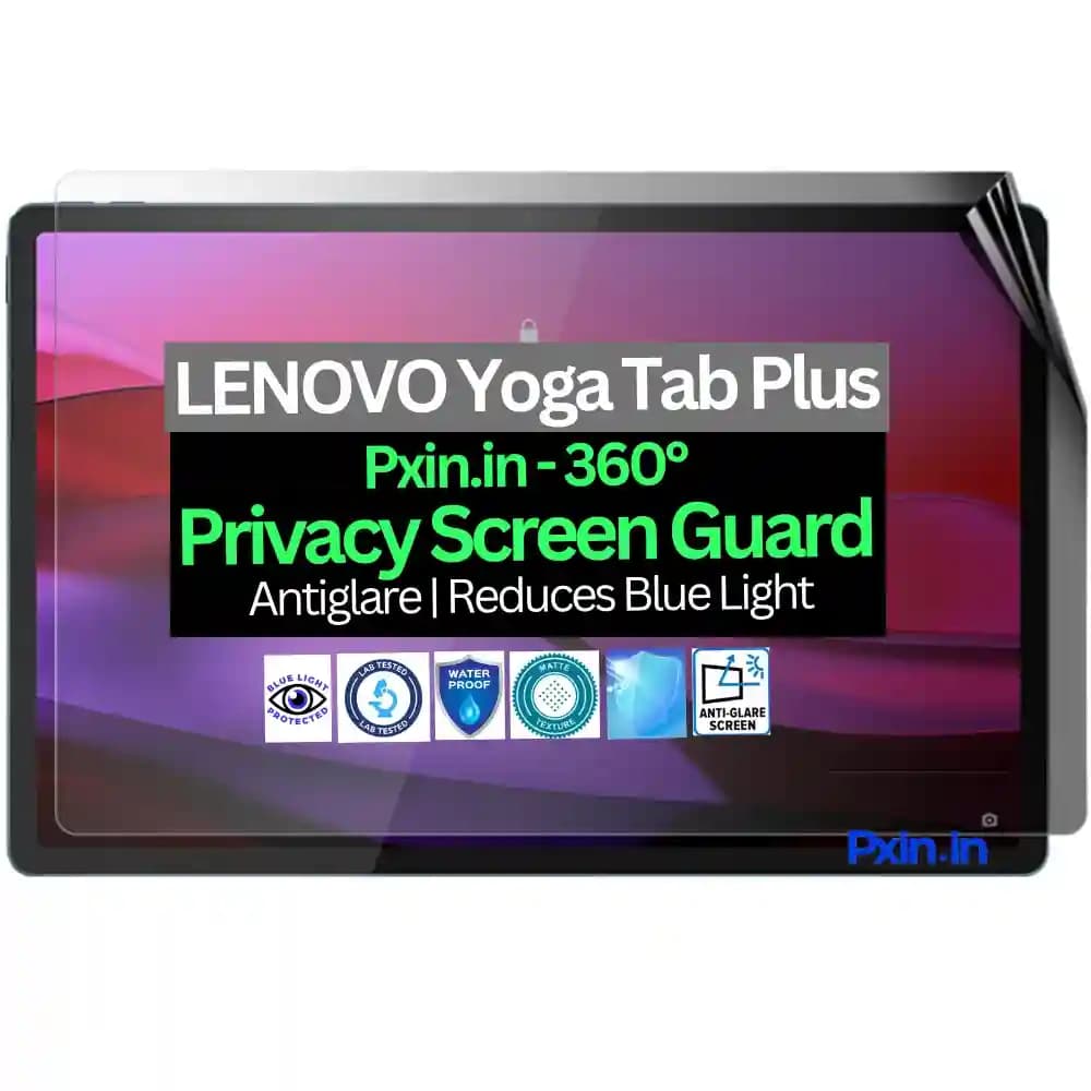 LENOVO Yoga Tab Plus Privacy Screen