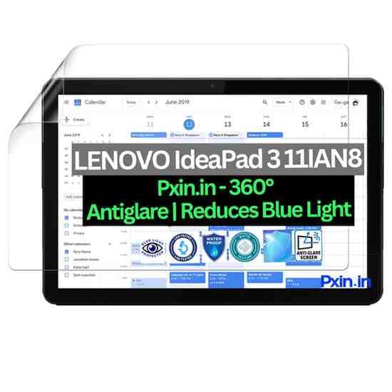 LENOVO IdeaPad 3 11IAN8 Anti Bluelight and Anti Glare Screen