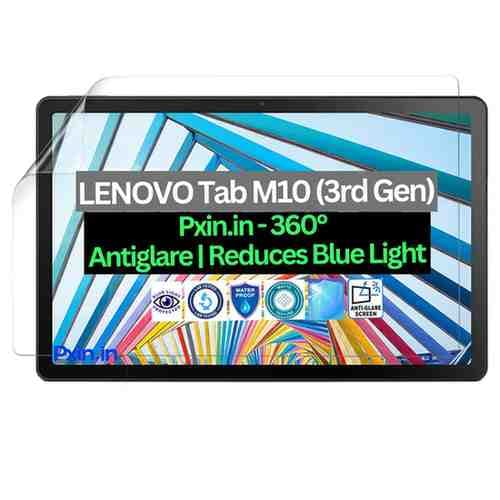 LENOVO Tab M10 (3rd Gen) Anti Bluelight and Anti Glare Screen