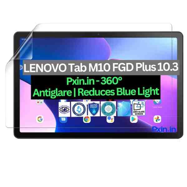 LENOVO Tab M10 FGD Plus 10.3 Anti Bluelight and Anti Glare Screen