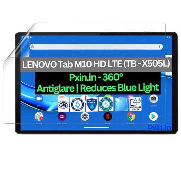 LENOVO Tab M10 HD LTE (TB - X505L) Anti Bluelight and Anti Glare Screen