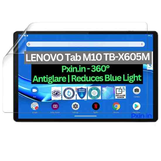 LENOVO Tab M10 TB-X605M Anti Bluelight and Anti Glare Screen