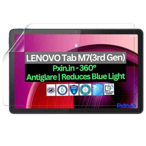 LENOVO Tab M7 (3rd Gen) Anti Bluelight and Anti Glare Screen