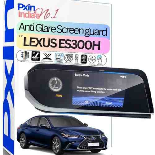 LEXUS ES300H Anti Glare Screen Guard