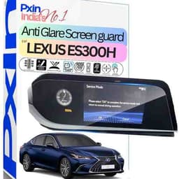 LEXUS ES300H Anti Glare Screen Guard